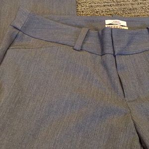 Medina brand gray dress pants